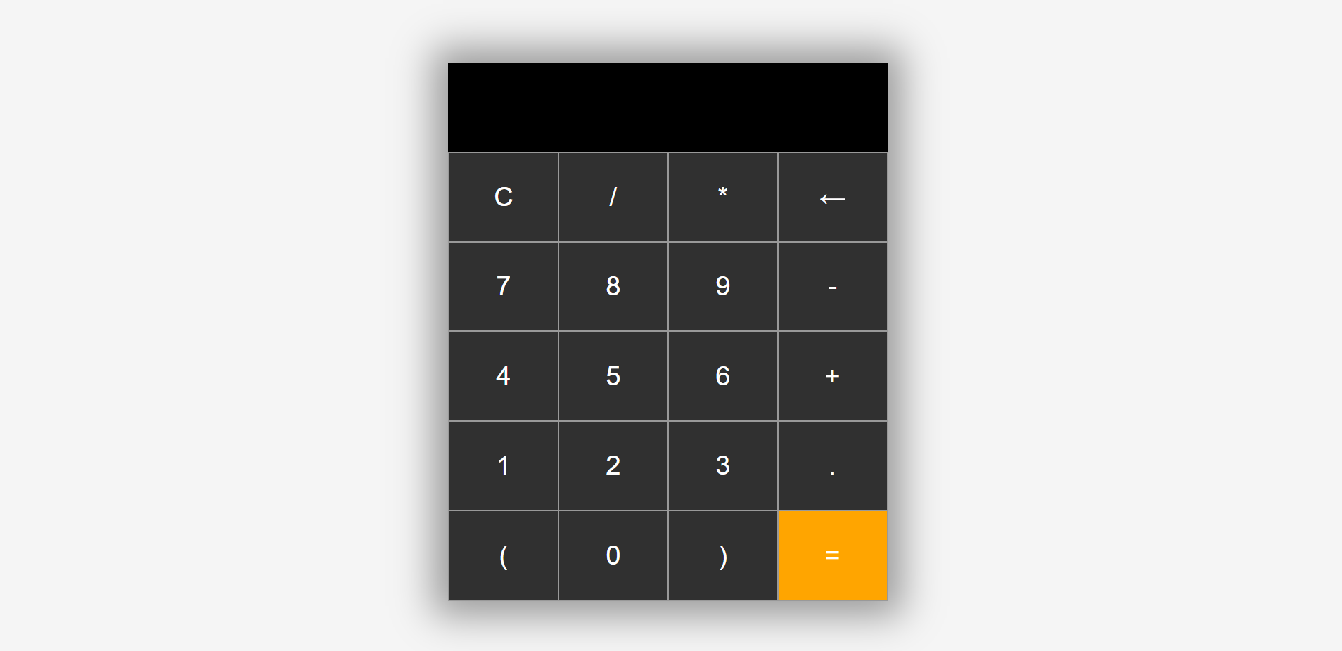 Calculator
